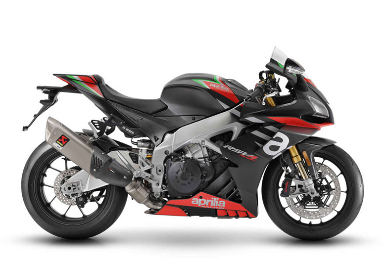 Aprilia 2020 RSV4 1100 Factory Heavy Motorcycle