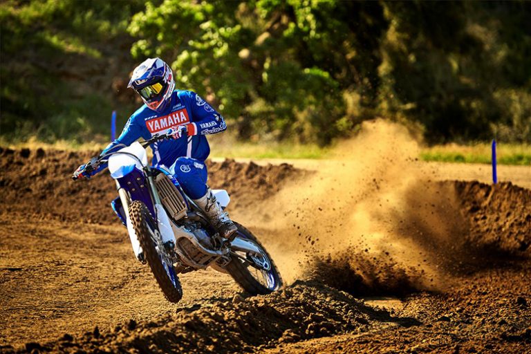 Yamaha YZ450F 2020 Powerful Motocross - Review Specs