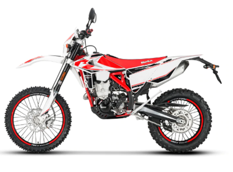 2019 Beta 390 RR-S Off-Road Motorcycle