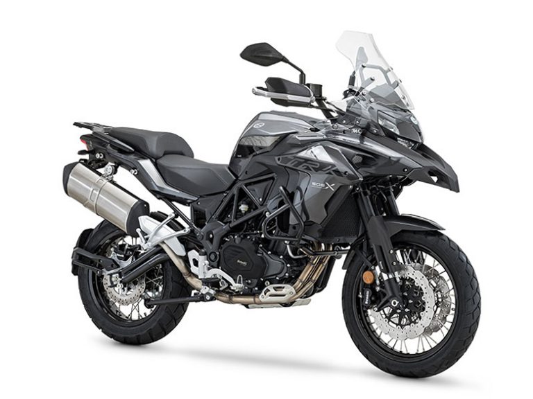 benelli trk 502 x travel pack