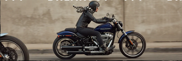 Harley-Davidson 2020 Breakout Softail - Review Specs