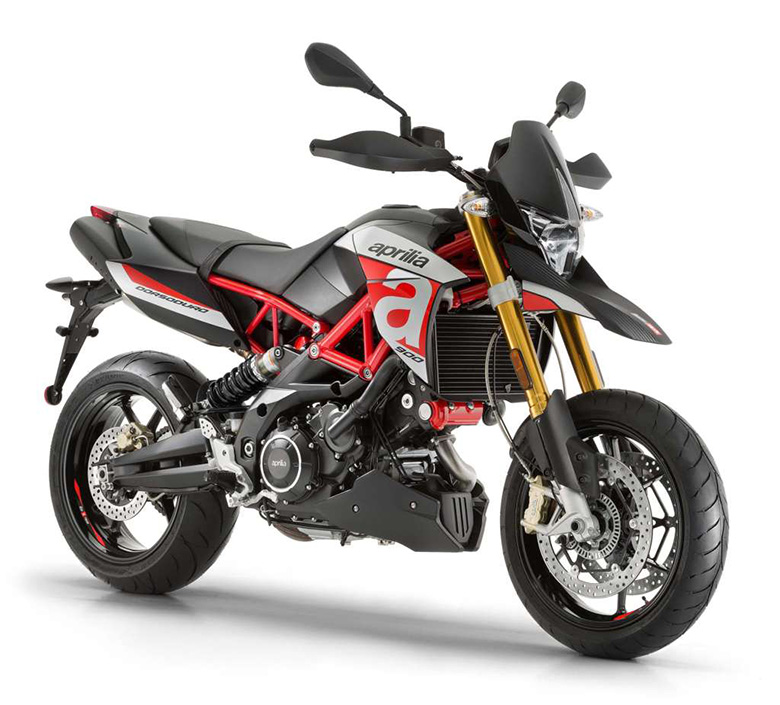 Dorsoduro 900 2020 Aprilia Naked Bike