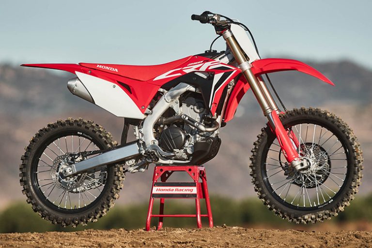 Honda 2020 CRF250R Dirt Motorcycle - Review Specs Price