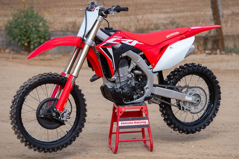 Honda Crf 250 R Купить