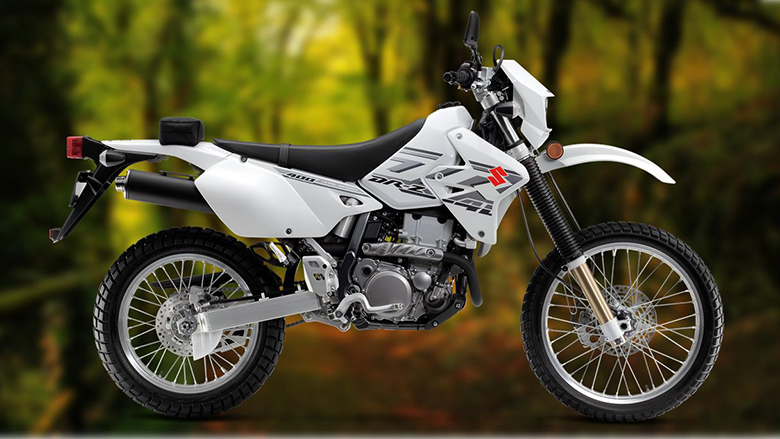 2020 DR-Z400S Suzuki Dual Sports Bike