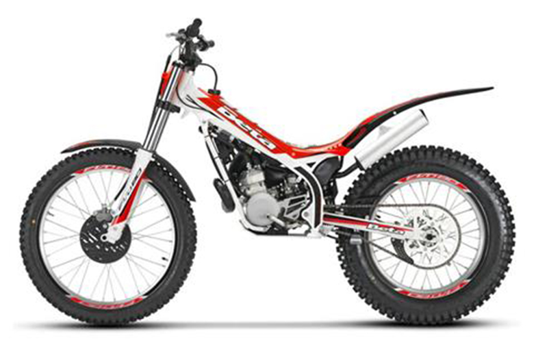 2020 EVO 80 SR Beta Dirt Bike