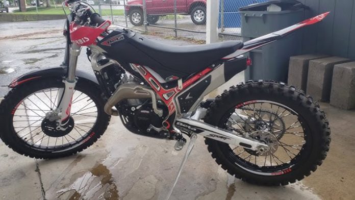 2020 EVO 80 SR Beta Dirt Bike