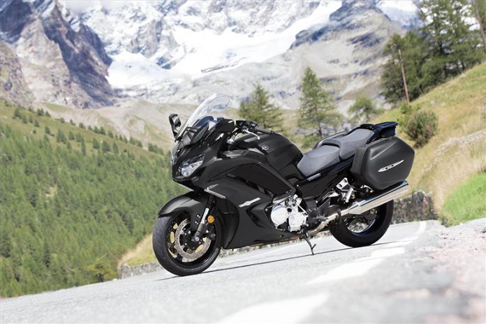 2020 FJR1300ES Yamaha Powerful Sports Touring Bike