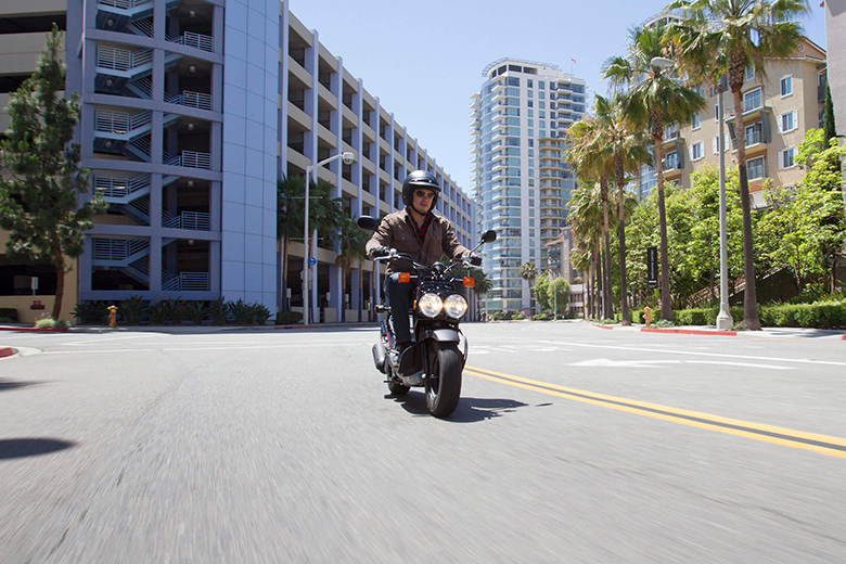 2020 Honda Ruckus Scooter