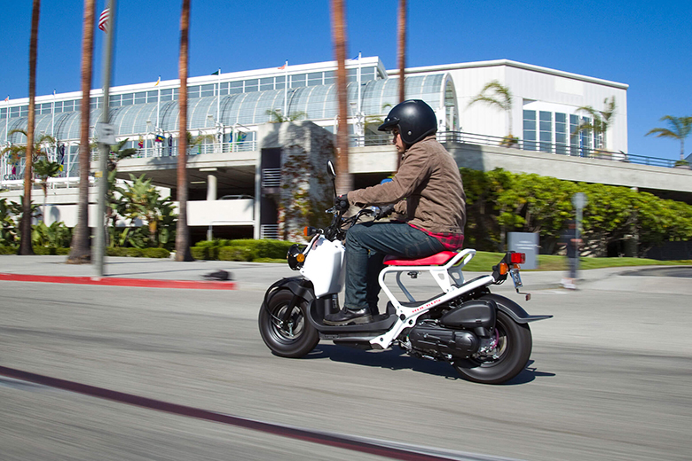 2020 Honda Ruckus Scooter