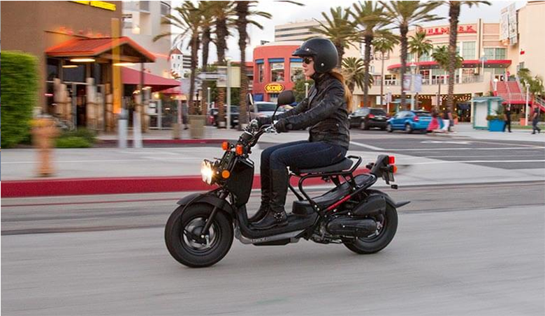 2020 Honda Ruckus Scooter