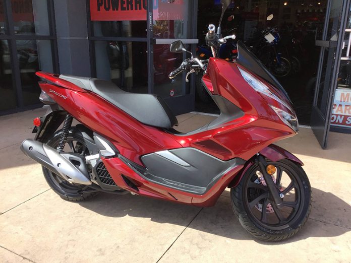 2020 PCX150 Honda Powerful Scooter