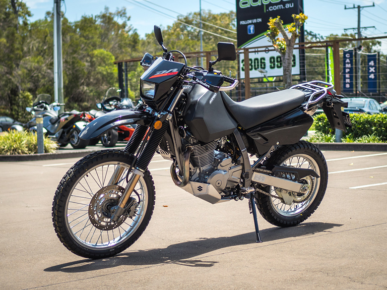 2020 Suzuki DR650S Dual Purpose Bike