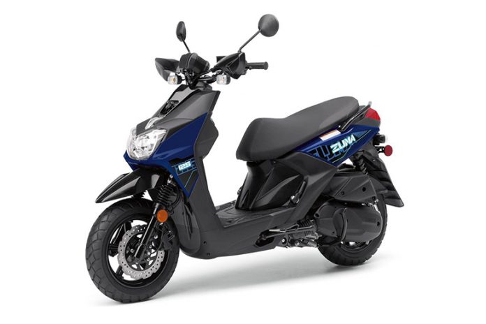 2020 Yamaha Zuma 125 Scooter