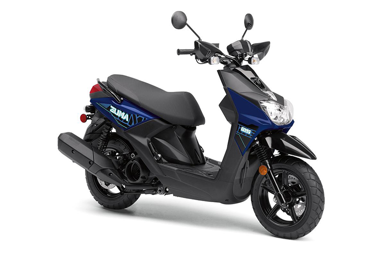 2020 Yamaha Zuma 125 Scooter