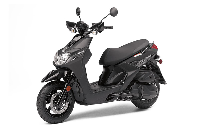 2020 Yamaha Zuma 125 Scooter