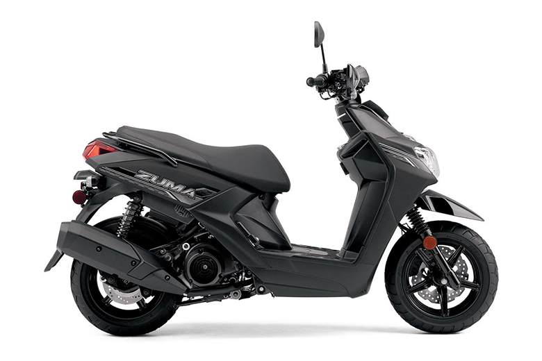 2020 Yamaha Zuma 125 Scooter