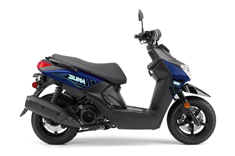 2020 Yamaha Zuma 125 Scooter