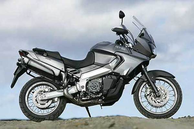 Top Ten Most Surprising Adventure Motorcycles in the World