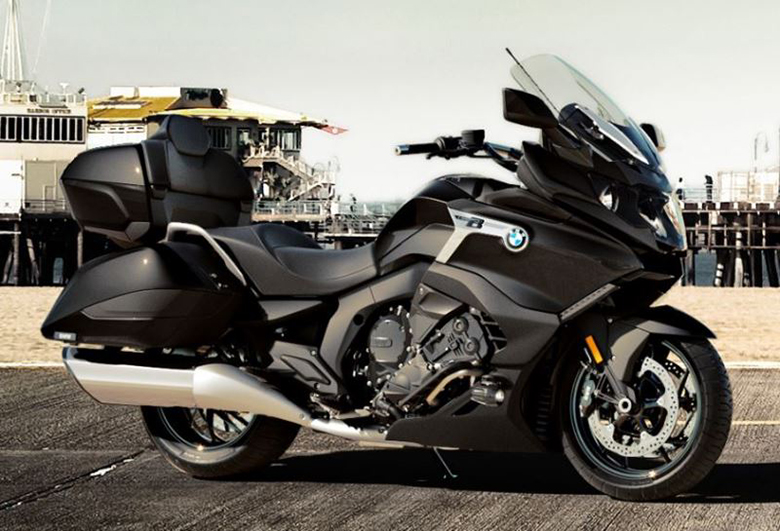 Top Ten Most Luxurious Motorcycles in 2021