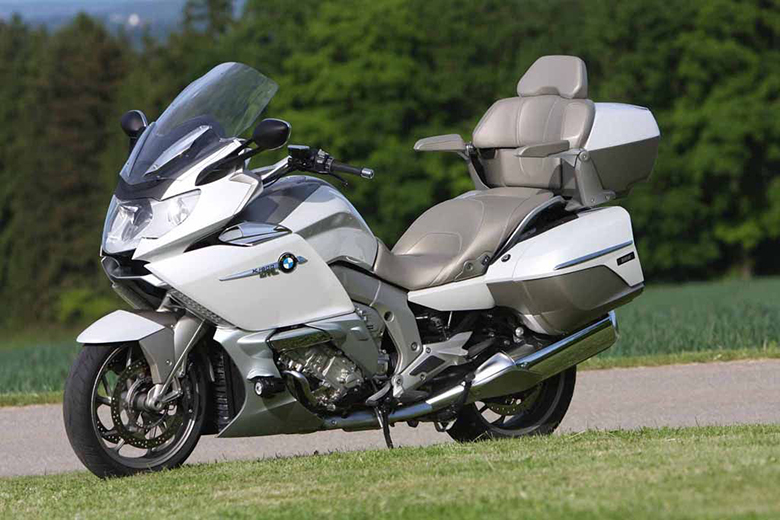 Top Ten Most Luxurious Motorcycles in 2021