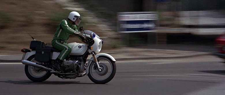 Top Ten Best Motorcycles Used in James Bond Movies