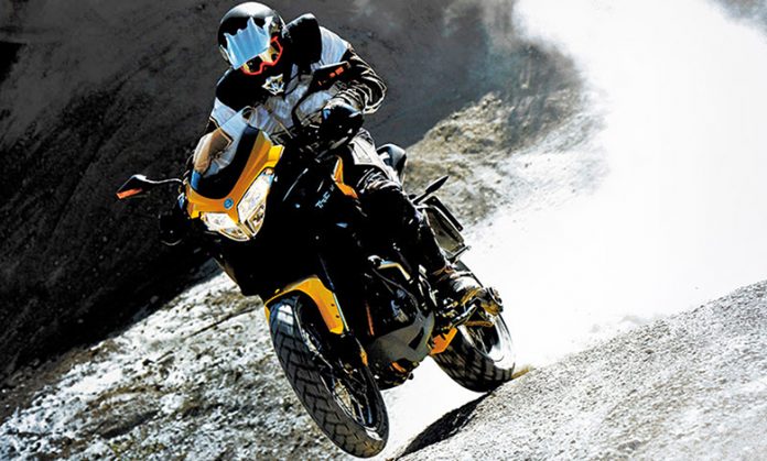 Top Ten Most Surprising Adventure Motorcycles in the World