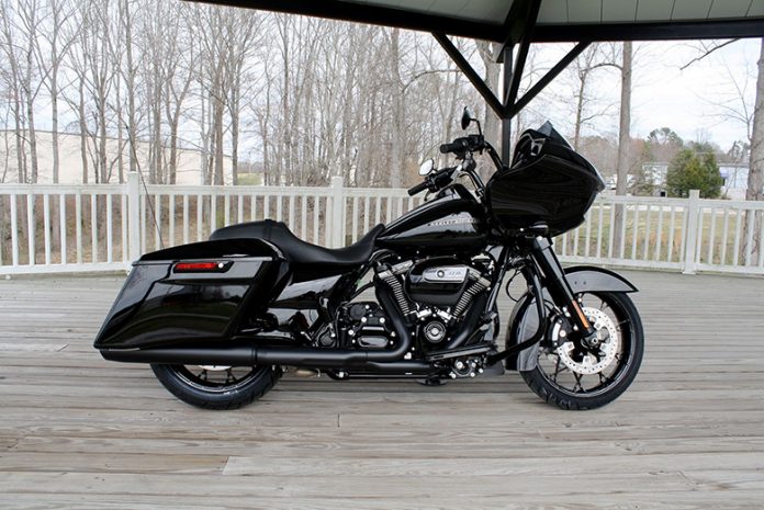 Harley-Davidson 2020 Road Glide Special Touring Motorcycle