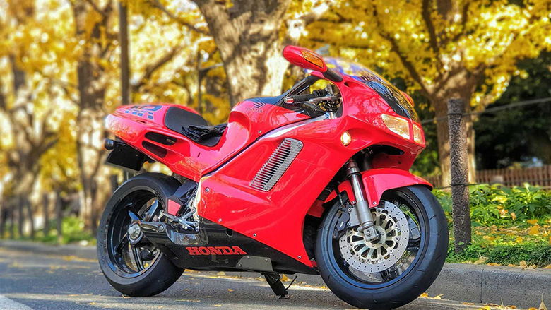 Top Ten Best Rated Honda V4 Bikes of All Times