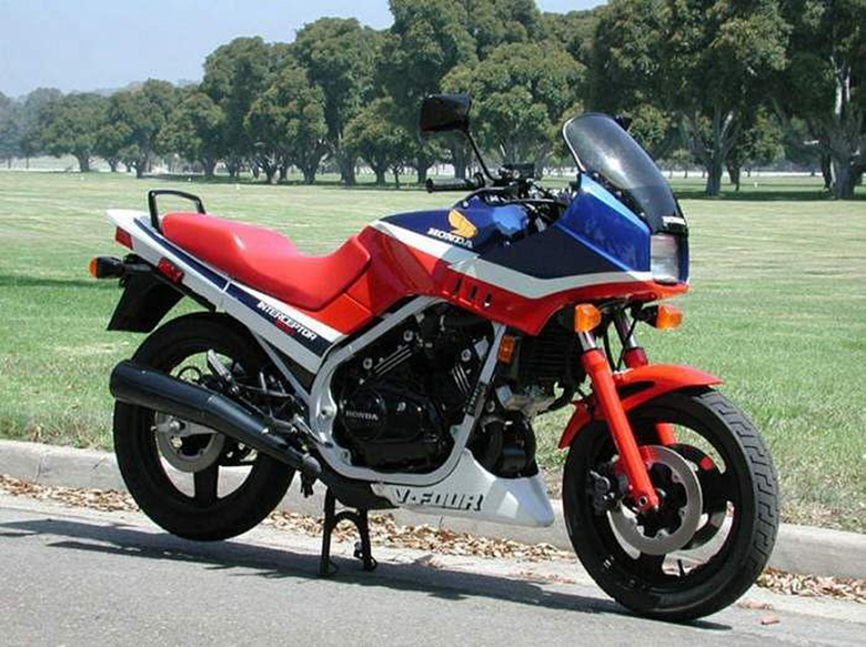 Top Ten Best Rated Honda V4 Bikes of All Times