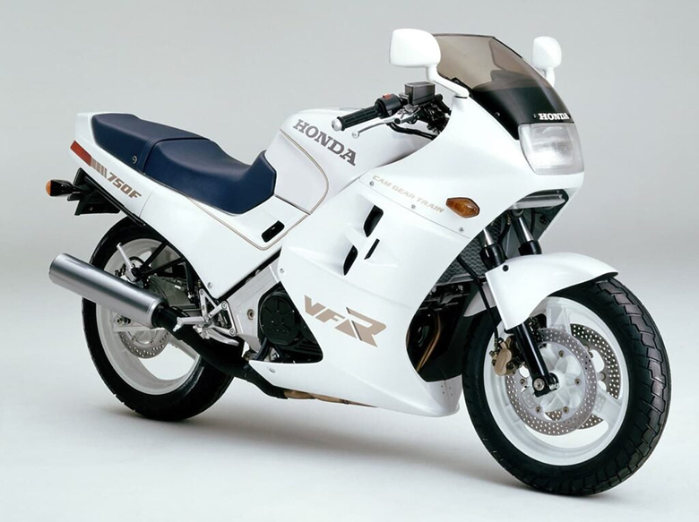 Top Ten Best Rated Honda V4 Bikes of All Times