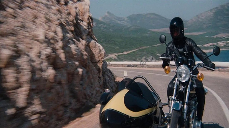 Top Ten Best Motorcycles Used in James Bond Movies