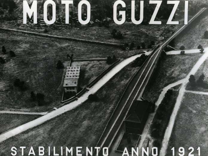 Moto Guzzi Century Celebrations