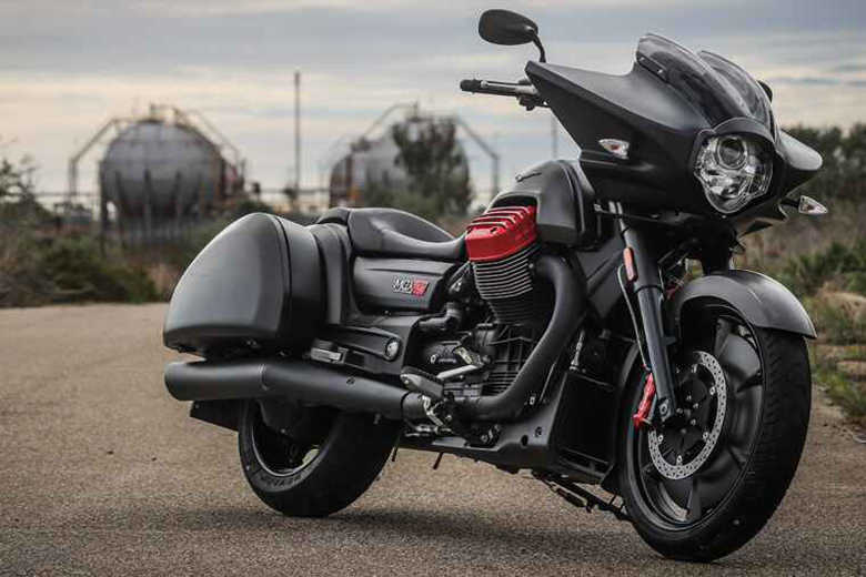 Top Ten Most Luxurious Motorcycles in 2021