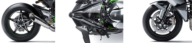 Ninja H2R 2018 Kawasaki Sports Bike Specs