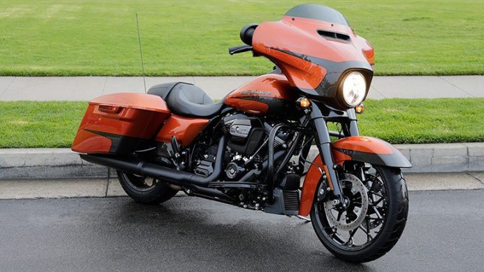 Street Glide Special 2020 Harley-Davidson Touring Motorcycle