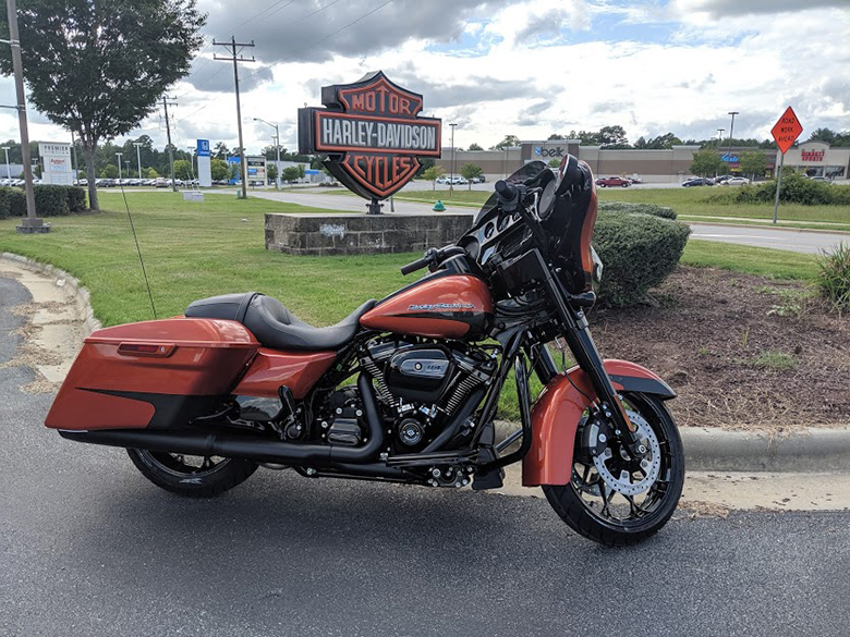 Street Glide Special 2020 Harley-Davidson Touring Motorcycle