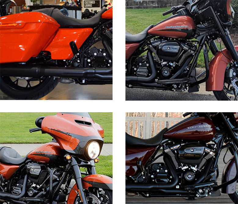 Street Glide Special 2020 Harley-Davidson Touring Motorcycle Specs