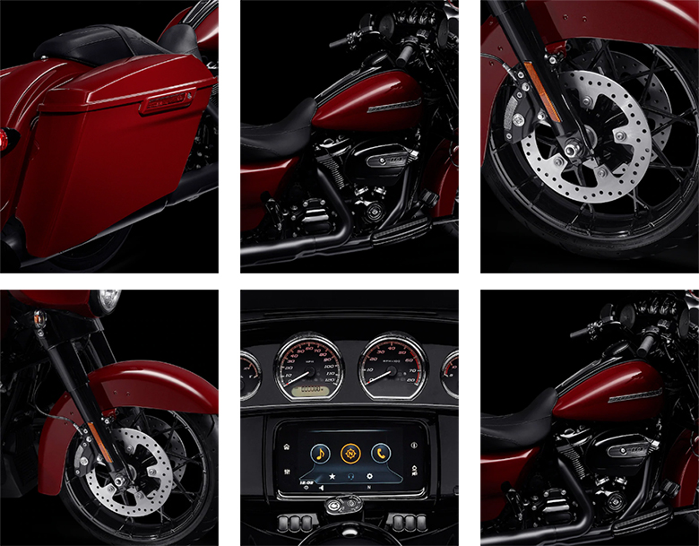 Street Glide Special 2020 Harley-Davidson Touring Motorcycle Specs