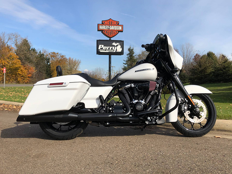 Street Glide Special 2020 Harley-Davidson Touring Motorcycle