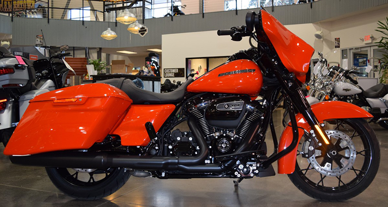 Street Glide Special 2020 Harley-Davidson Touring Motorcycle