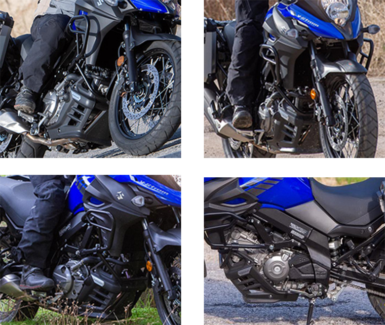 Suzuki 2020 V-Strom 650XT Adventure Bike Specs