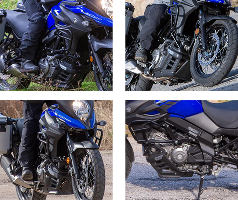 Suzuki 2020 V-Strom 650XT Adventure Specs