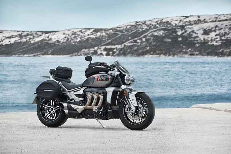 Top Ten Most Luxurious Motorcycles in 2021