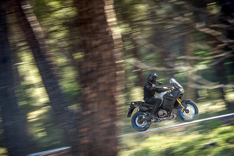 Yamaha 2020 Super Ténéré ES Adventure Touring Motorcycle