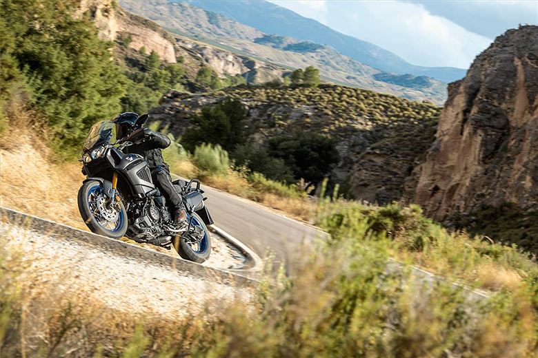 Yamaha 2020 Super Ténéré ES Adventure Touring Motorcycle