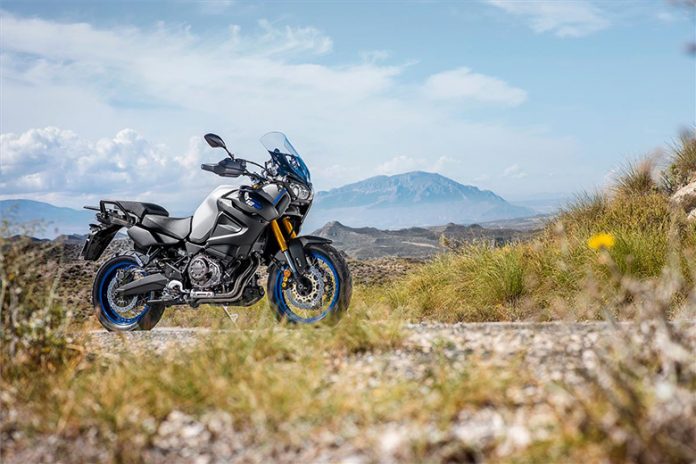 Yamaha 2020 Super Ténéré ES Adventure Touring Motorcycle