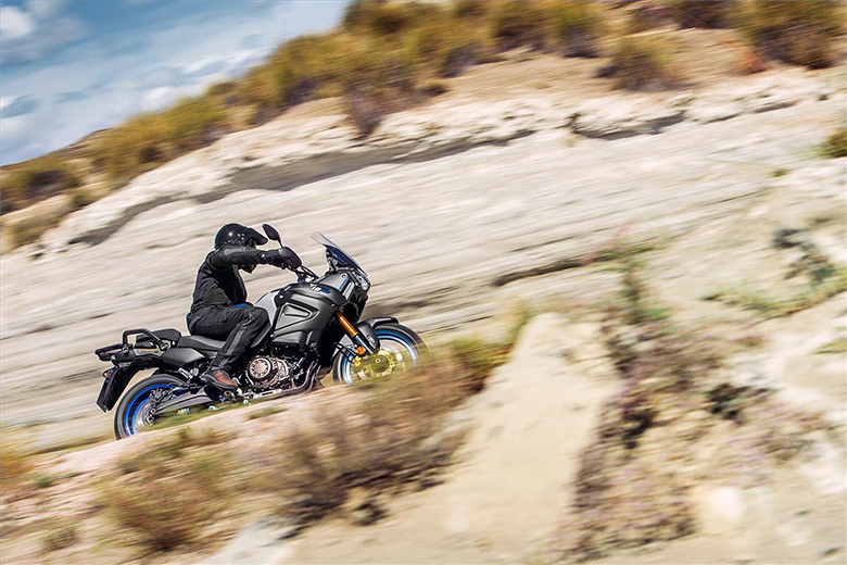 Yamaha 2020 Super Ténéré ES Adventure Touring Motorcycle