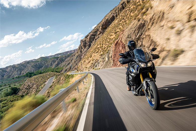 Yamaha 2020 Super Ténéré ES Adventure Touring Motorcycle