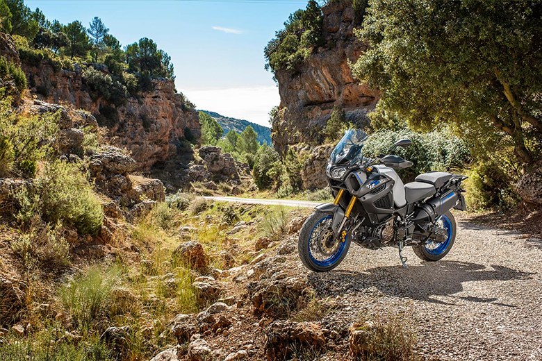 Yamaha 2020 Super Ténéré ES Adventure Touring Motorcycle